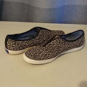 Keds slip ons